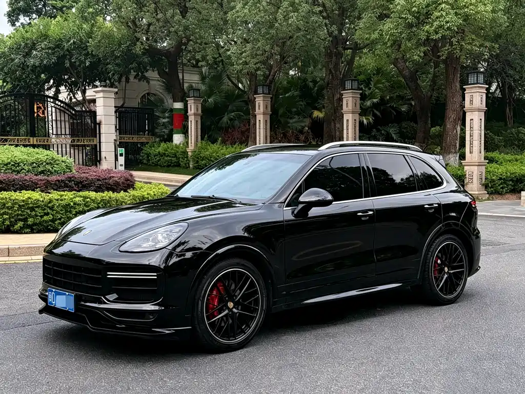 Cayenne 2011 Cayenne 3.0T купить на сайте DeffCars