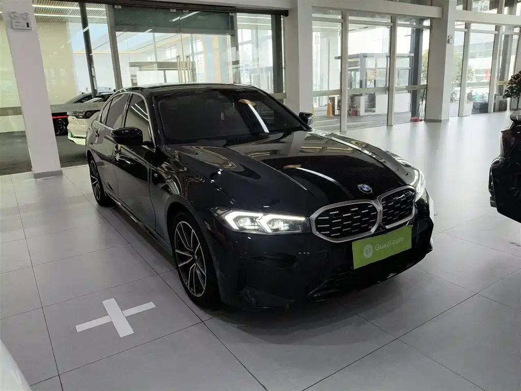 BMW 3 Series 2024 325Li M Sports Package купить на сайте DeffCars