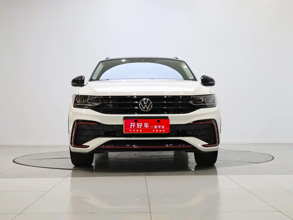 Tiguan X 2023 facelift 330TSI two-wheel drive flagship version купить на сайте DeffCars