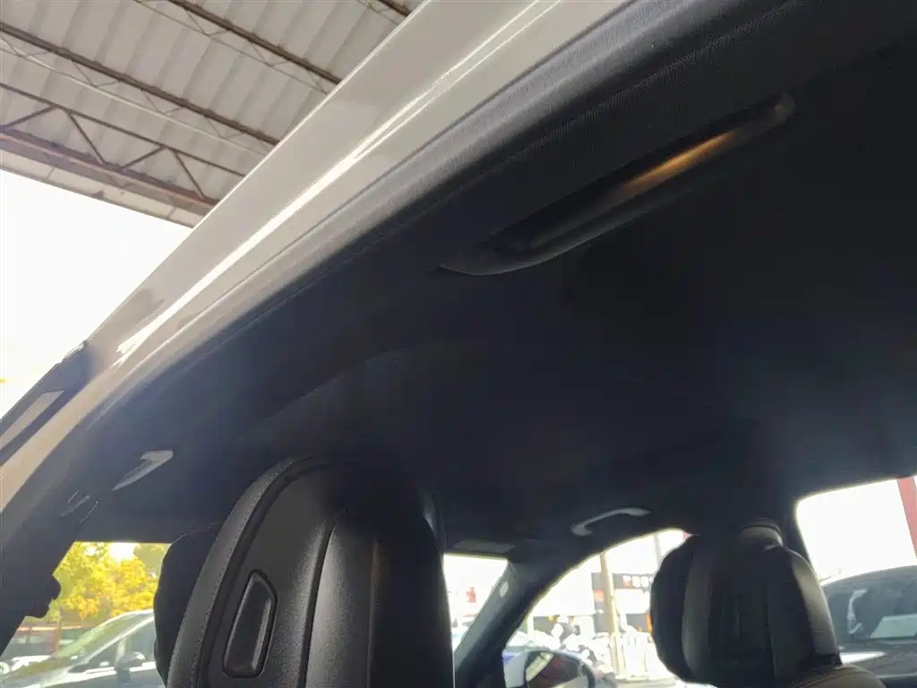 Mercedes-Benz C-Class 2024 facelift C 260 L sports version купить на сайте DeffCars