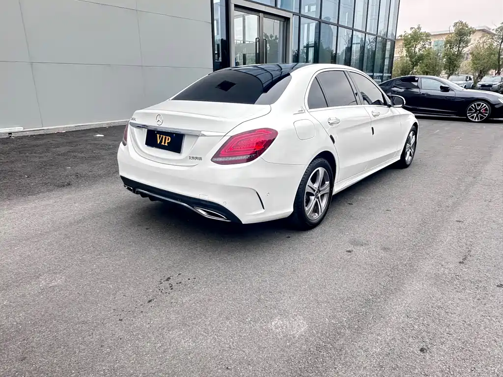 Mercedes-Benz C-Class 2020 C 260 L Sports Edition купить на сайте DeffCars