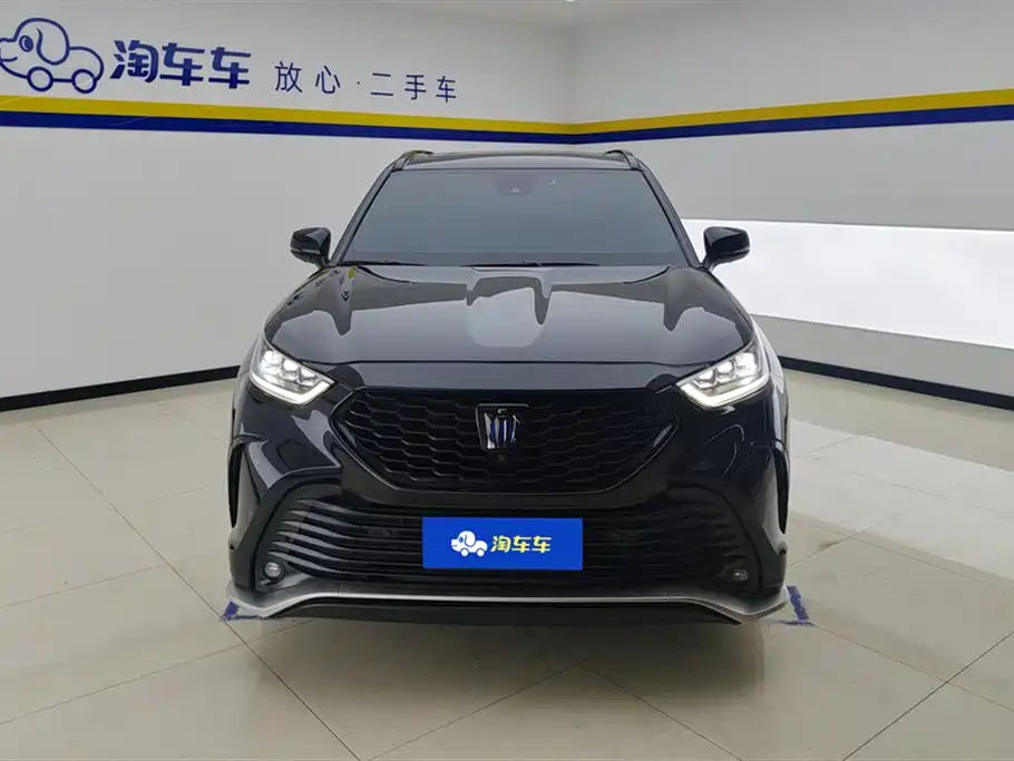Crown Lufang 2022 2.5L HEV four-wheel drive flagship version купить на сайте DeffCars