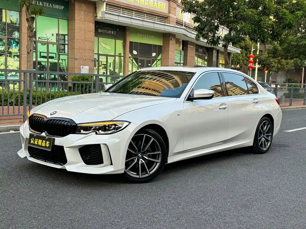 BMW 3 Series 2020 Modified 325Li Launch Edition купить на сайте DeffCars
