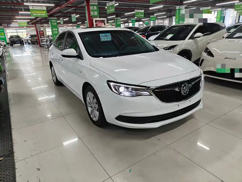 Excelle GT 2021 model 1.5L automatic elite купить на сайте DeffCars