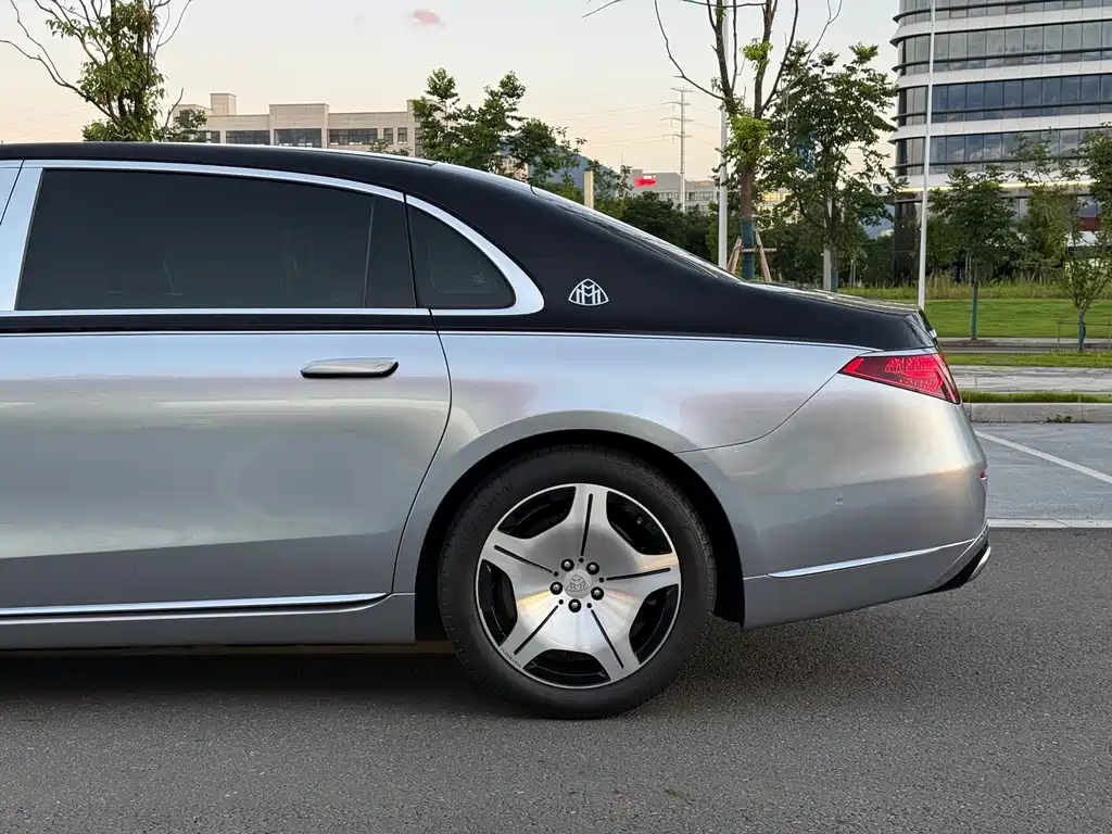 MAYBACH S-Class 2024 S 480 4MATIC купить на сайте DeffCars