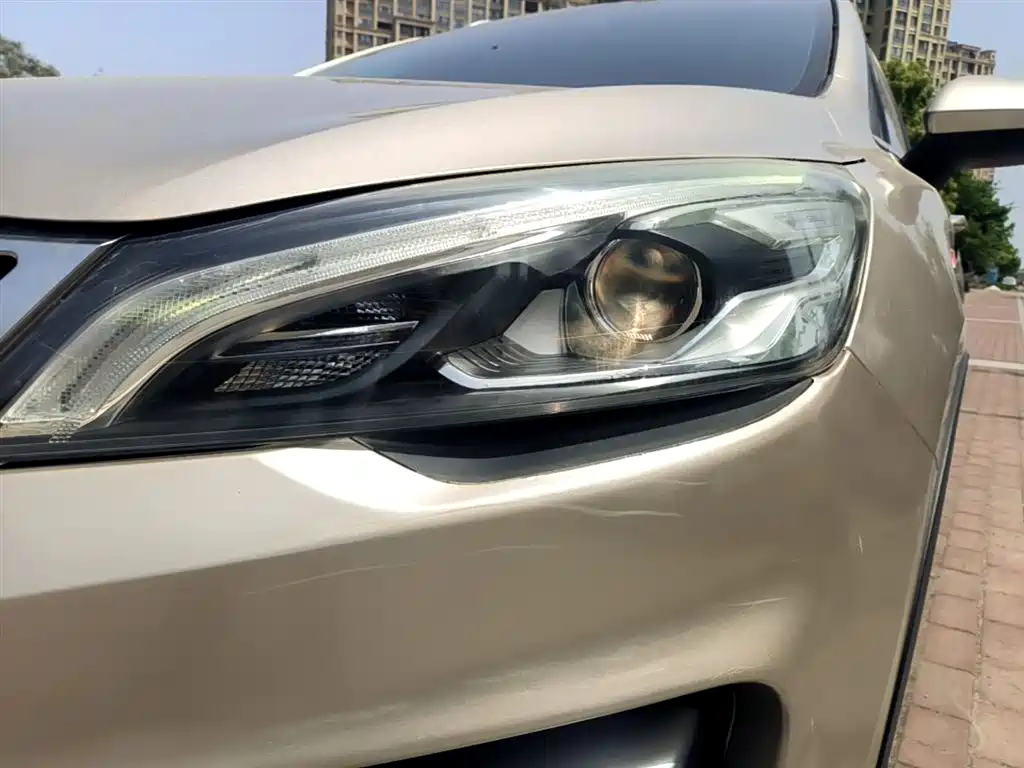 Emgrand GS 2018 sports version 1.4T manual style купить на сайте DeffCars