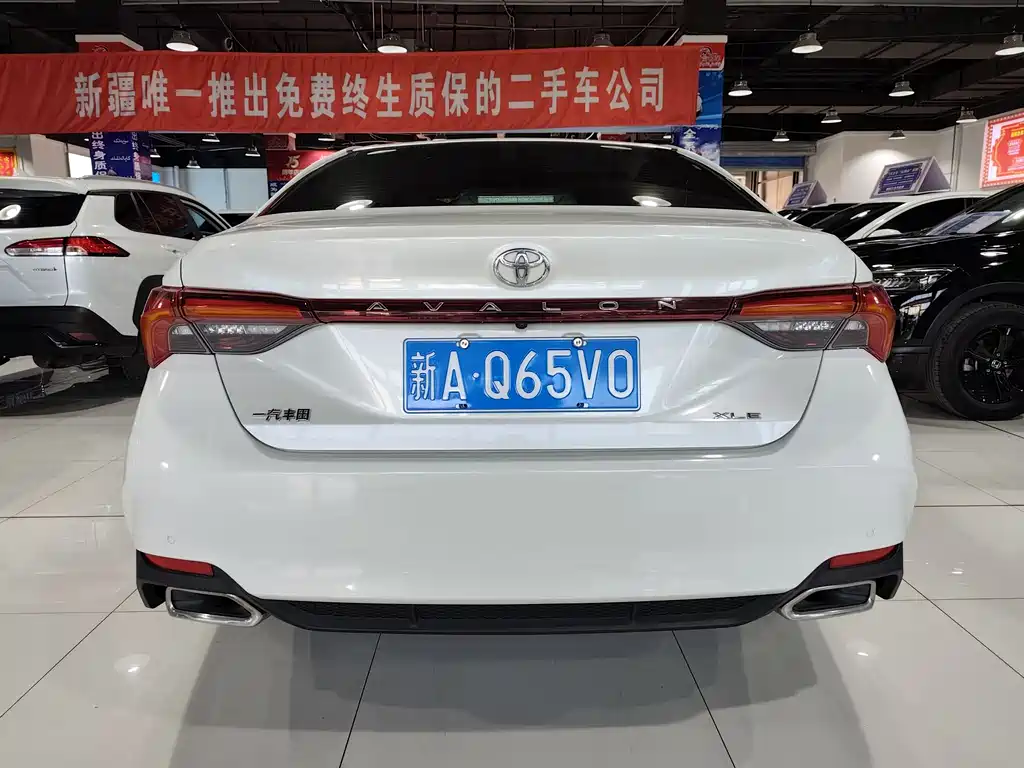 Asia Dragon 2019 2.0L XLE Exclusive Edition National VI купить на сайте DeffCars