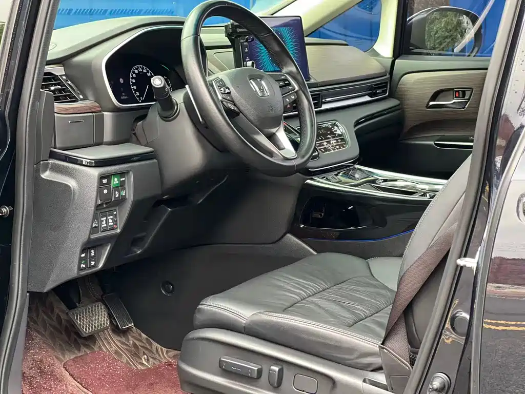 Odyssey 2022 2.0L e:HEV Rui Yaoxiang Edition купить на сайте DeffCars