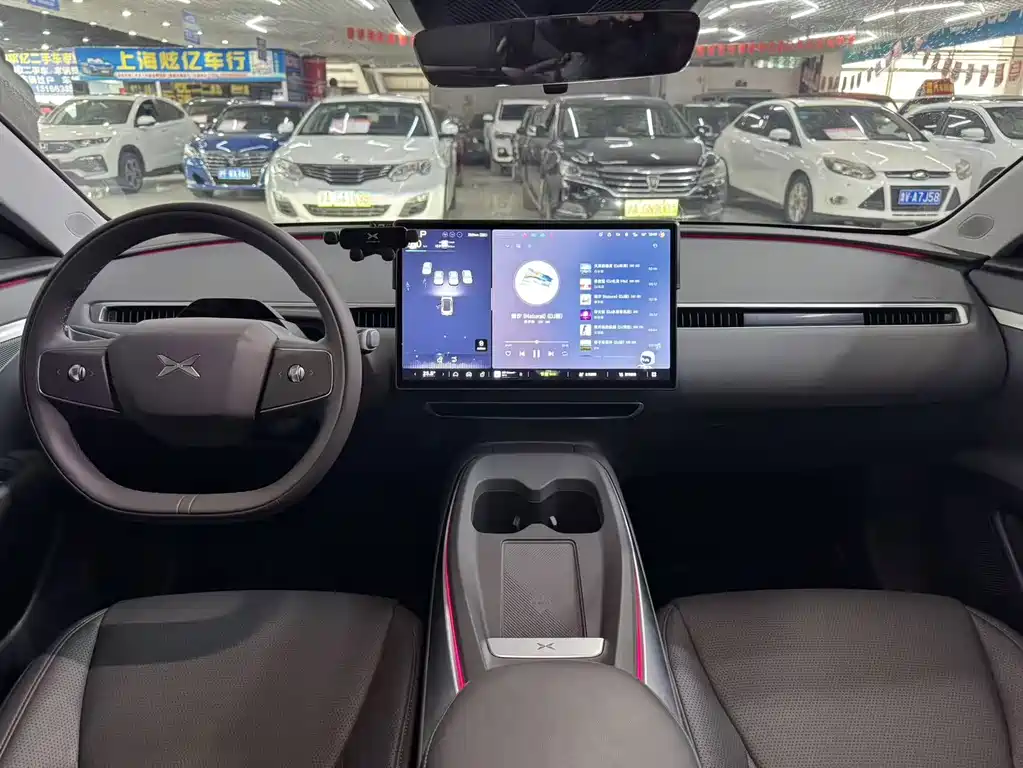 Xpeng MONA M03 2024 model 620 ultra long battery life купить на сайте DeffCars