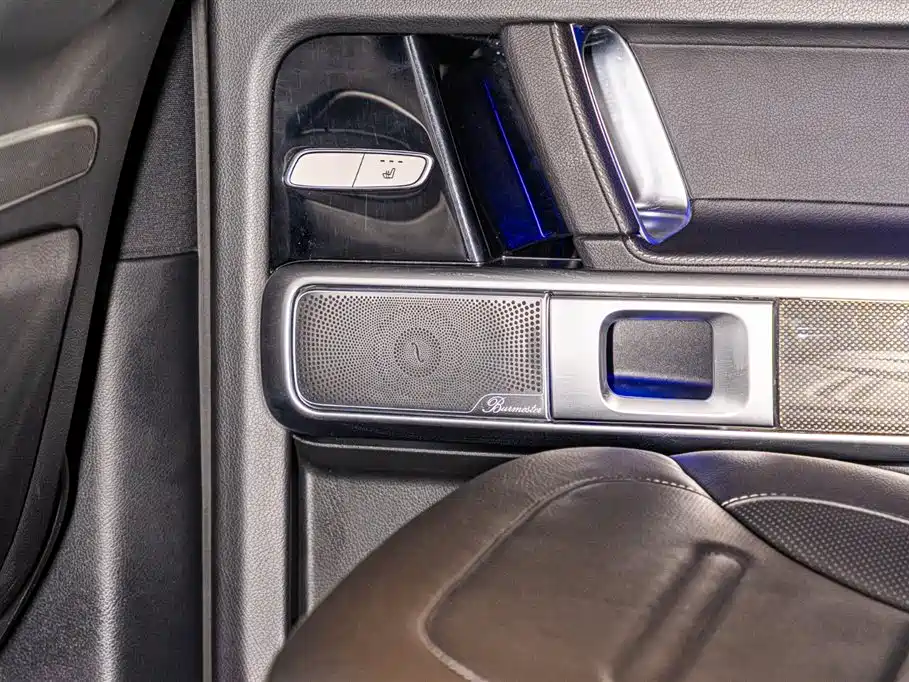 Mercedes-Benz G-Class 2019 facelift G 500 купить на сайте DeffCars
