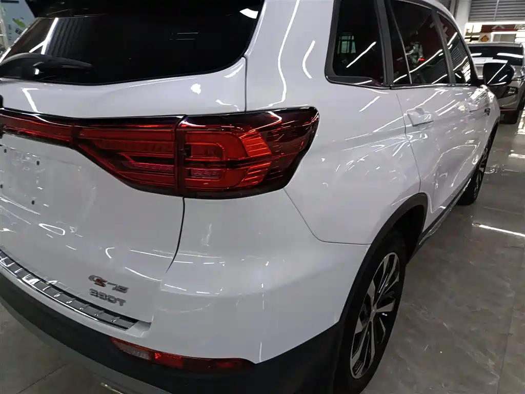 Changan CS75 2018 280T automatic smart type National V купить на сайте DeffCars