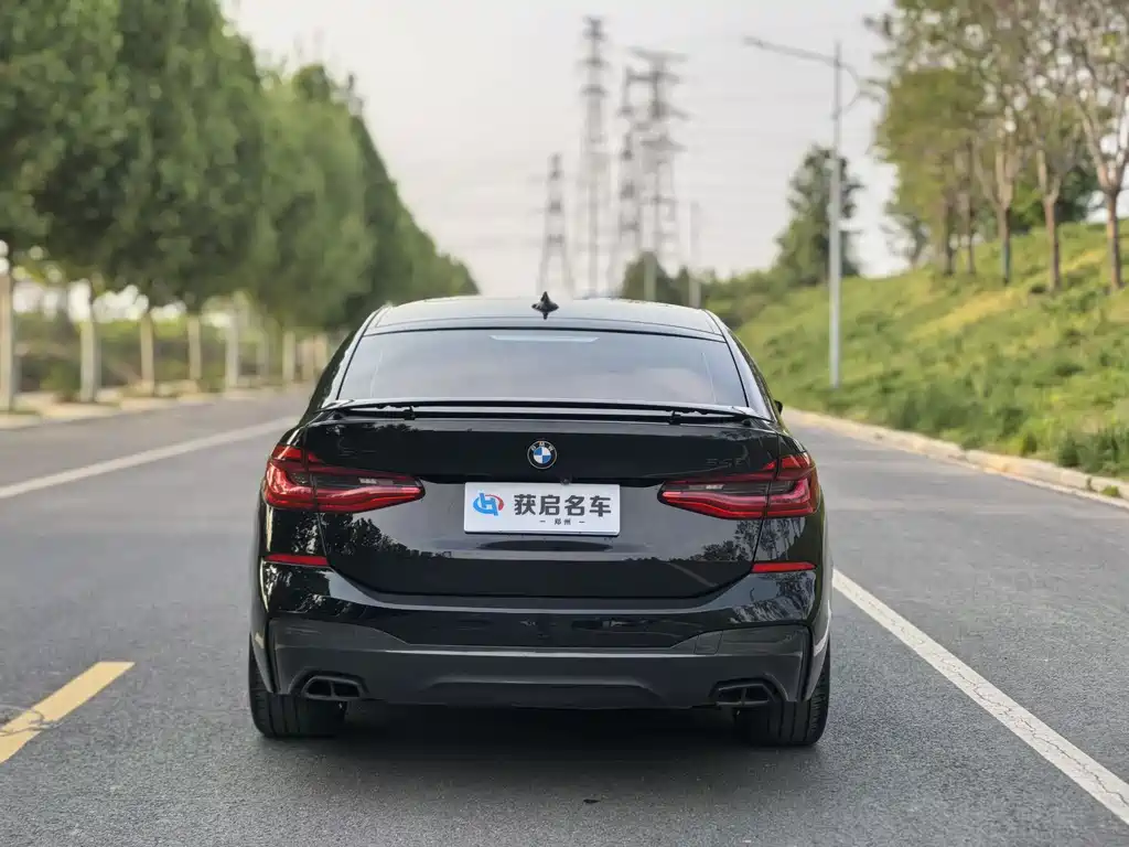 BMW 6 Series GT 2018 630i M Sports Package купить на сайте DeffCars