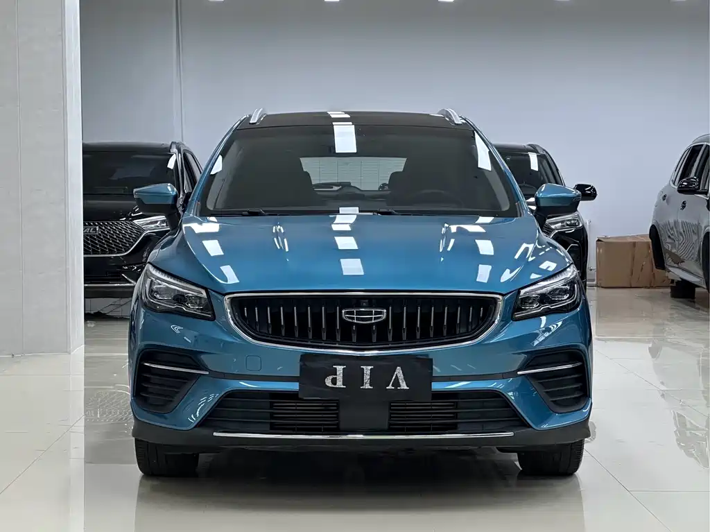 Emgrand S 2021 1.4T CVT premium model купить на сайте DeffCars