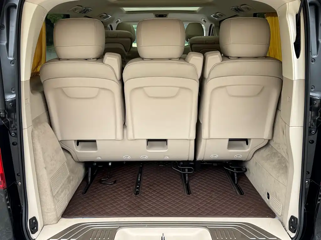 Mercedes-Benz V-Class 2018 V 260 Premium Edition National V купить на сайте DeffCars