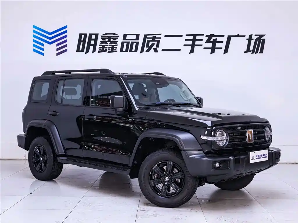 Tank 300 2021 Off-Road Version 2.0T Conqueror купить на сайте DeffCars