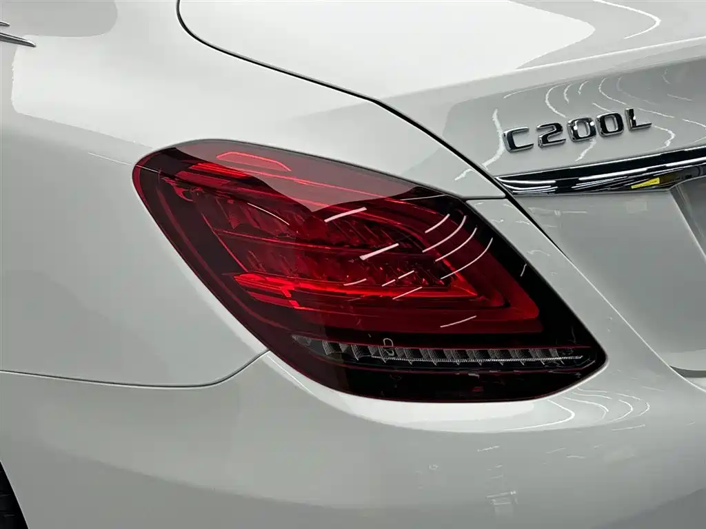 Mercedes-Benz C-Class 2021 C 200 L Fashionable Sports Edition купить на сайте DeffCars