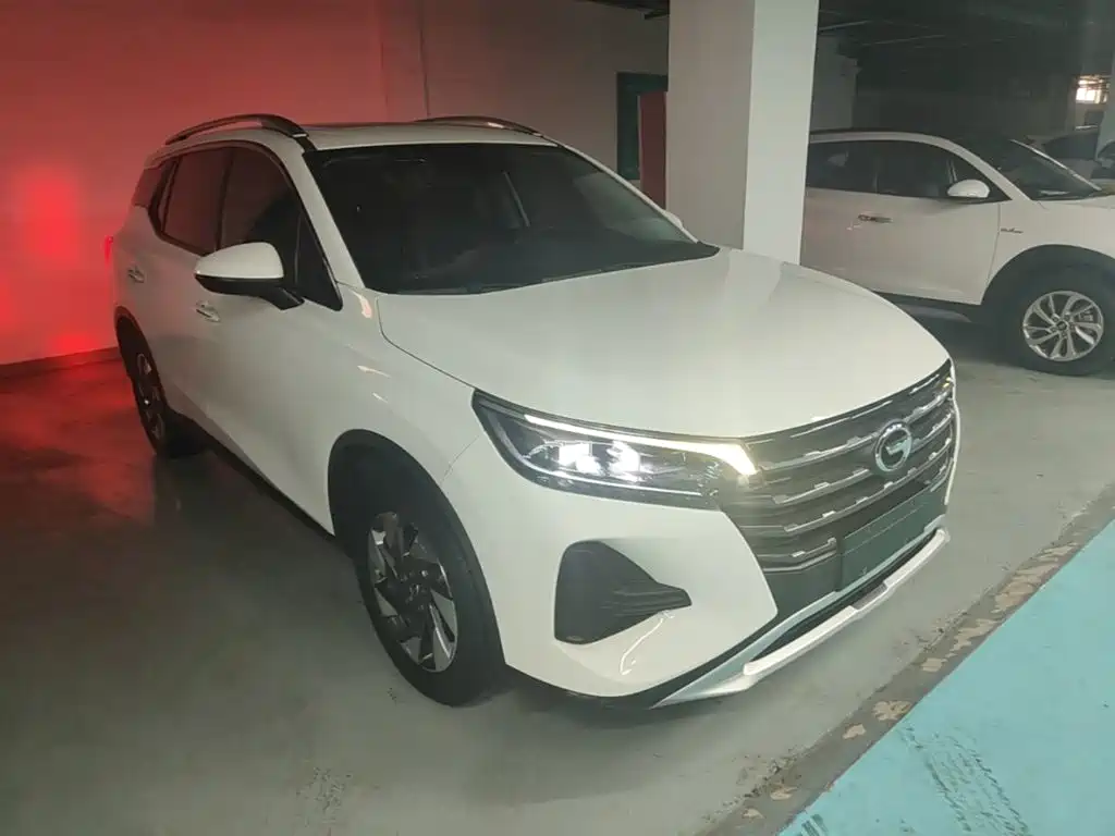 Trumpchi GS4 2020 270T Automatic Elite Technology Edition купить на сайте DeffCars