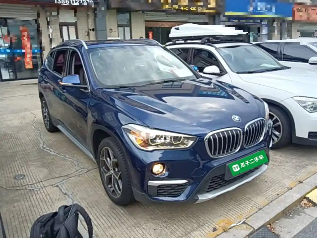 BMW X1 2018 xDrive20Li Exclusive Model купить на сайте DeffCars