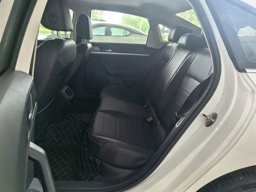 LAVIDA 2021 1.5L automatic comfort version купить на сайте DeffCars