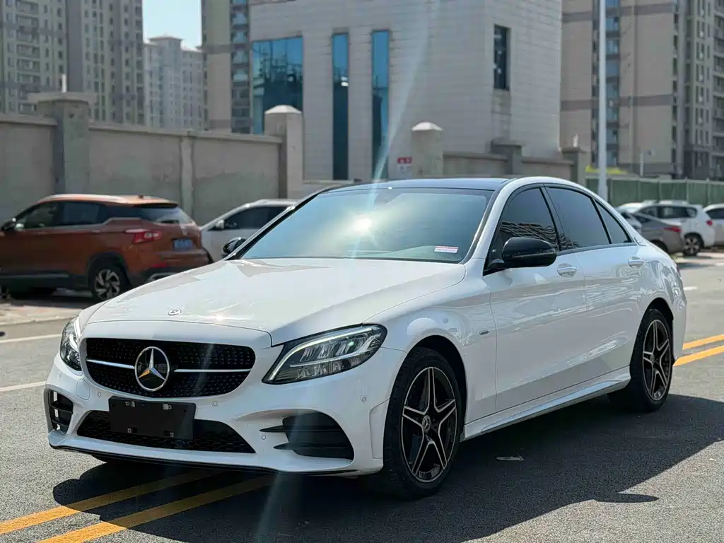 Mercedes-Benz C-Class 2021 C 260 L Sports Star Collection Edition купить на сайте DeffCars