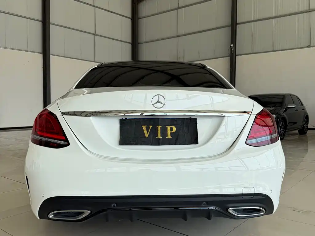 Mercedes-Benz C-Class 2021 C 260 L Sports Star Collection Edition купить на сайте DeffCars