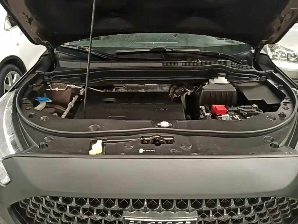 HAVAL M6 2019 1.5T DCT two-wheel drive elite model National VI купить на сайте DeffCars