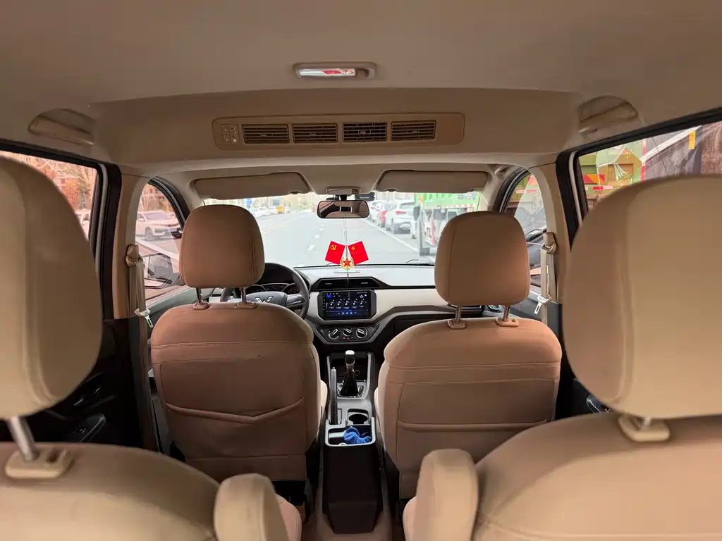 Wuling Hongguang 2019 1.5L S basic model National VI LAR купить на сайте DeffCars