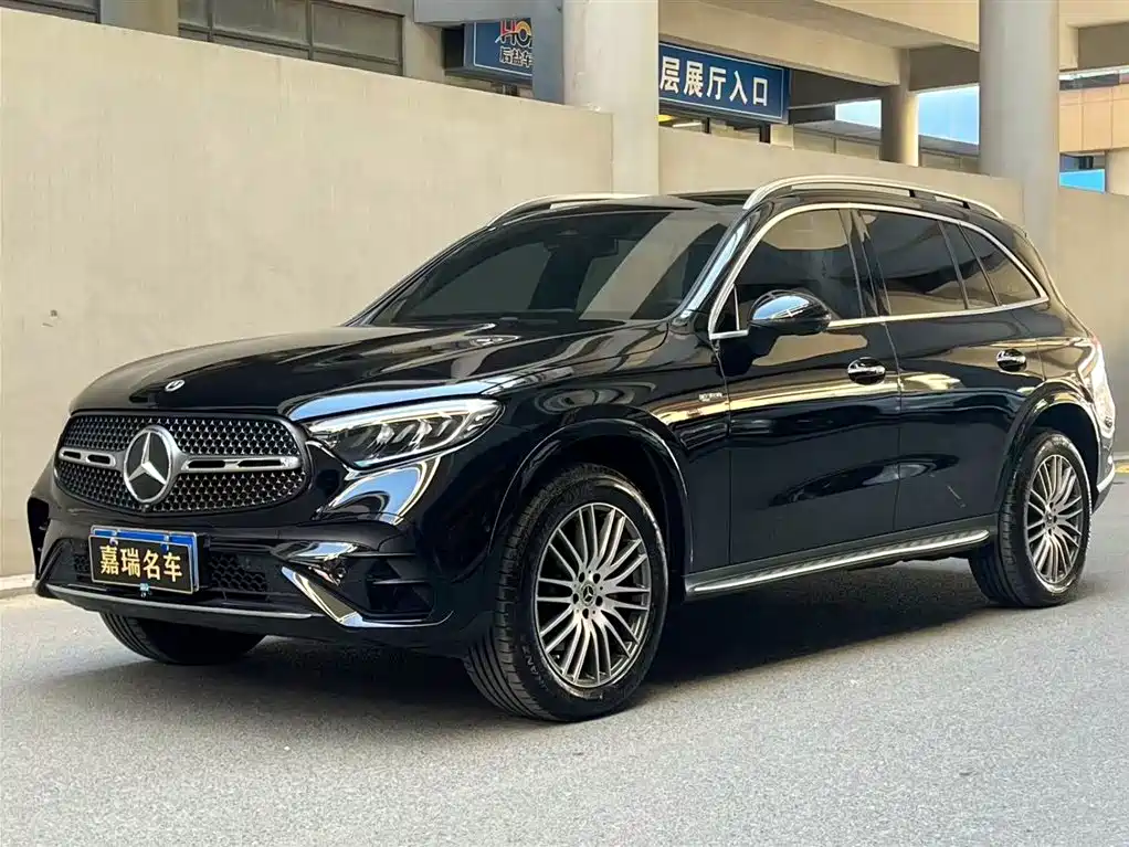 Mercedes-Benz GLC 2023 facelift GLC 300 L 4MATIC dynamic 5-seater купить на сайте DeffCars