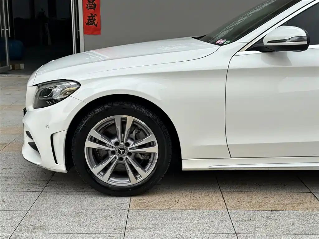Mercedes-Benz C-Class 2021 C 200 L Fashionable Sports Edition купить на сайте DeffCars