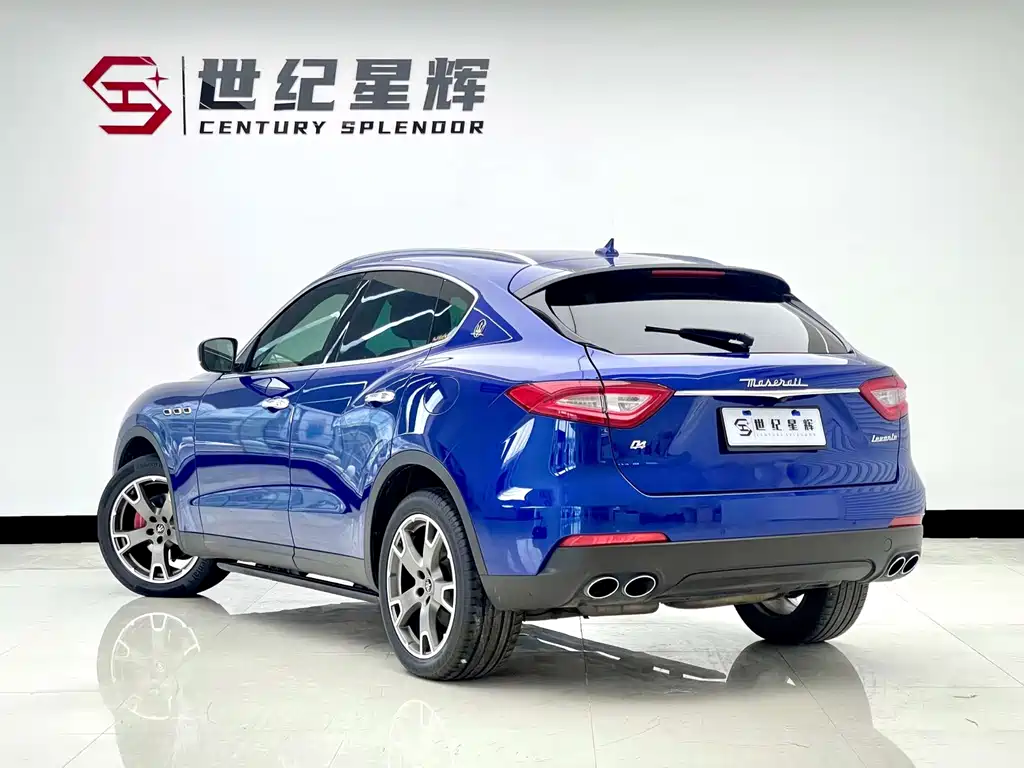 Levante 2019 3.0T Standard Edition National V купить на сайте DeffCars
