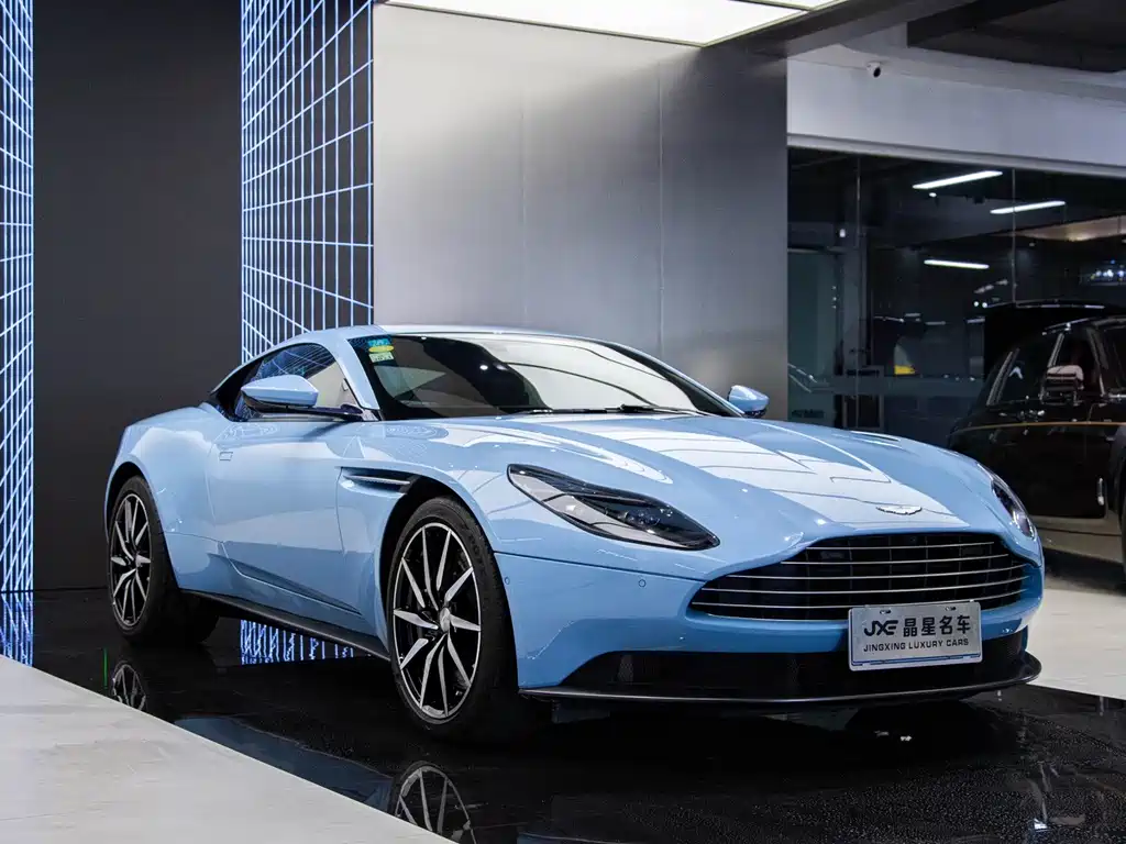 Aston Martin DB11 2019 4.0T V8 Coupe купить на сайте DeffCars