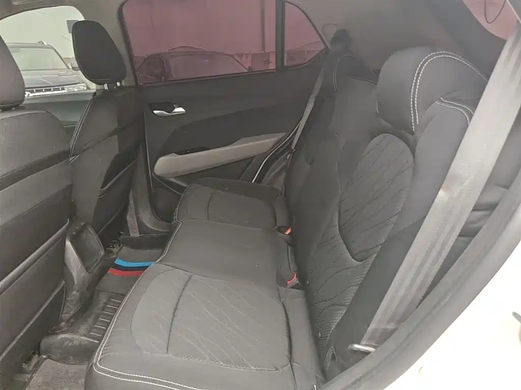 Baojun 510 2017 1.5L manual comfort model купить на сайте DeffCars