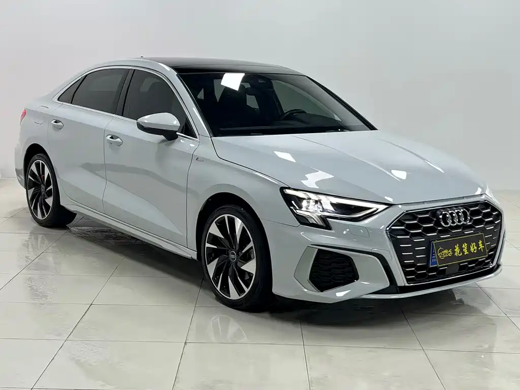 Audi A3 2023 A3L Limousine 35 TFSI Fashionable and Sporty купить на сайте DeffCars