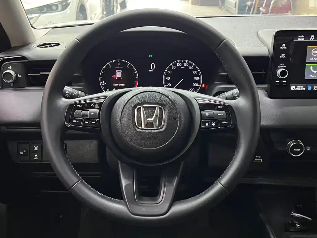 Honda XR-V 2023 facelift 1.5L CVT hot version купить на сайте DeffCars