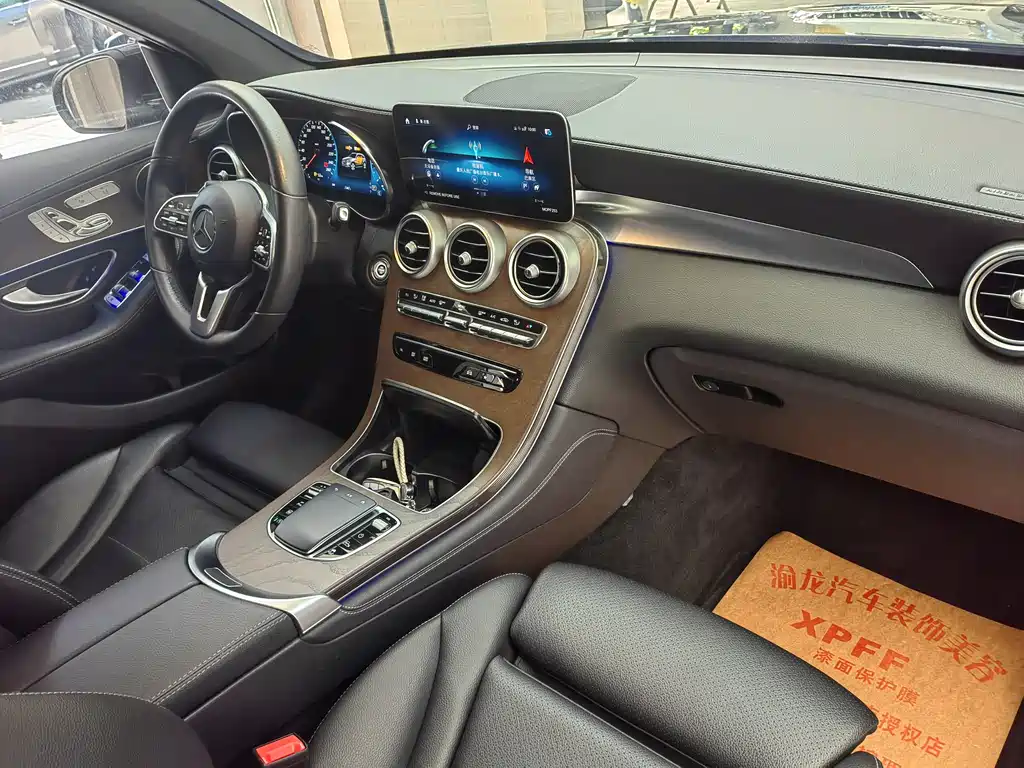 Mercedes-Benz GLC 2022 facelift GLC 300 L 4MATIC dynamic купить на сайте DeffCars