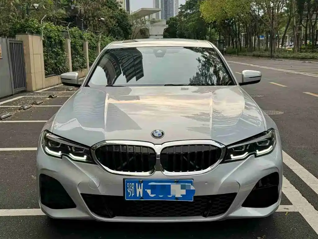 BMW 3 Series 2021 325Li M Sports Package купить на сайте DeffCars