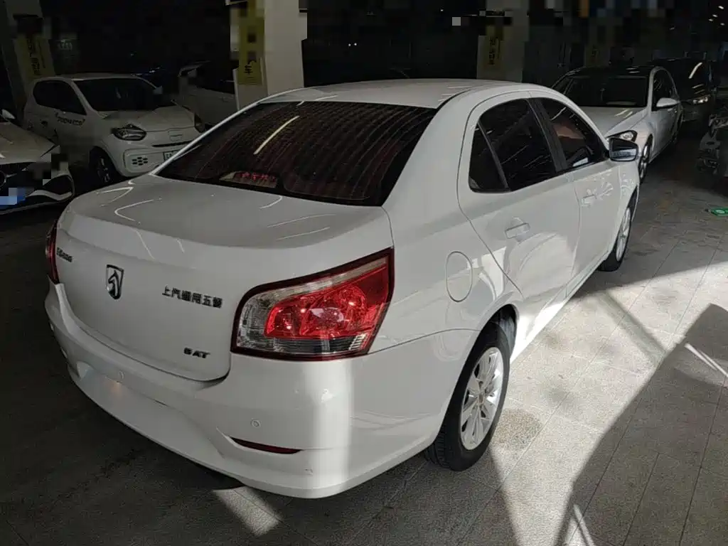 Baojun 630 2014 1.5L automatic comfort type купить на сайте DeffCars