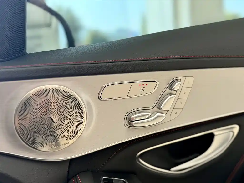 Mercedes-Benz C-Class AMG 2015 AMG C 63 купить на сайте DeffCars