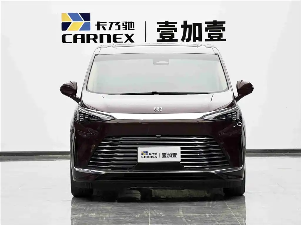 Century 2023 2.0T seven-seat premium model купить на сайте DeffCars