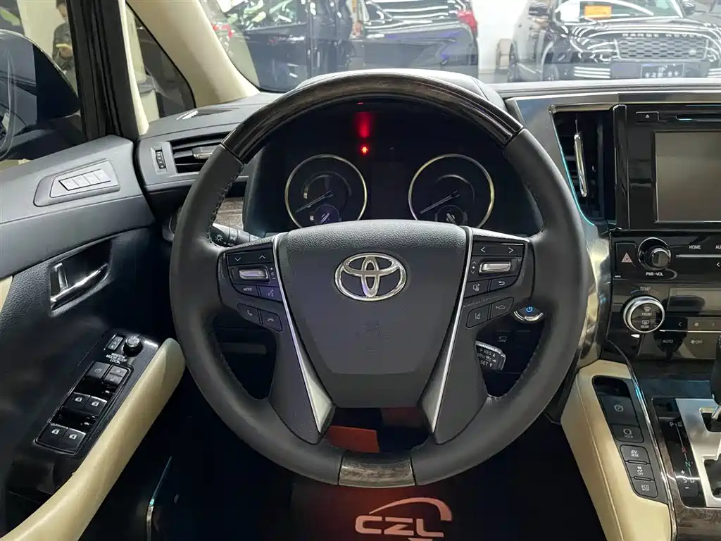 Alfa 2019 Shuangqing 2.5L Premium Edition купить на сайте DeffCars