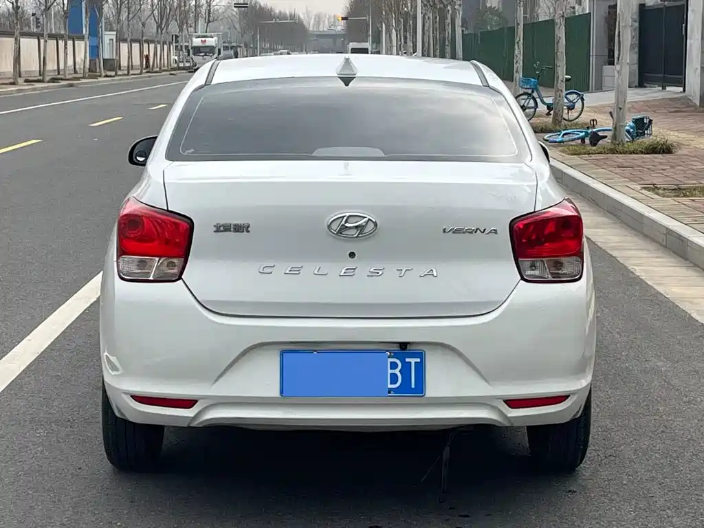 Reina 2020 1.4L manual GL refreshed version купить на сайте DeffCars