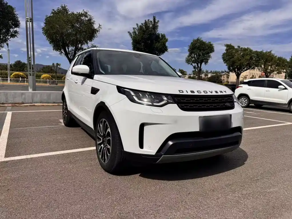 Discover 2018 3.0 SC V6 SE купить на сайте DeffCars