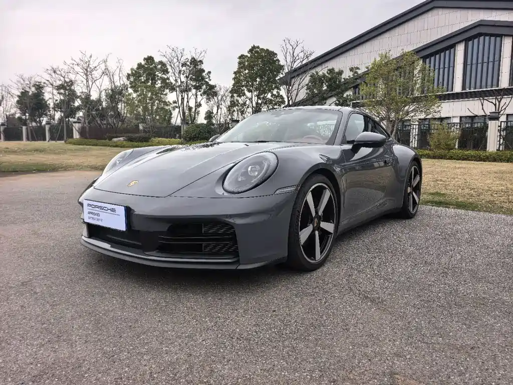 Porsche 911 2025 Carrera 3.0T купить на сайте DeffCars