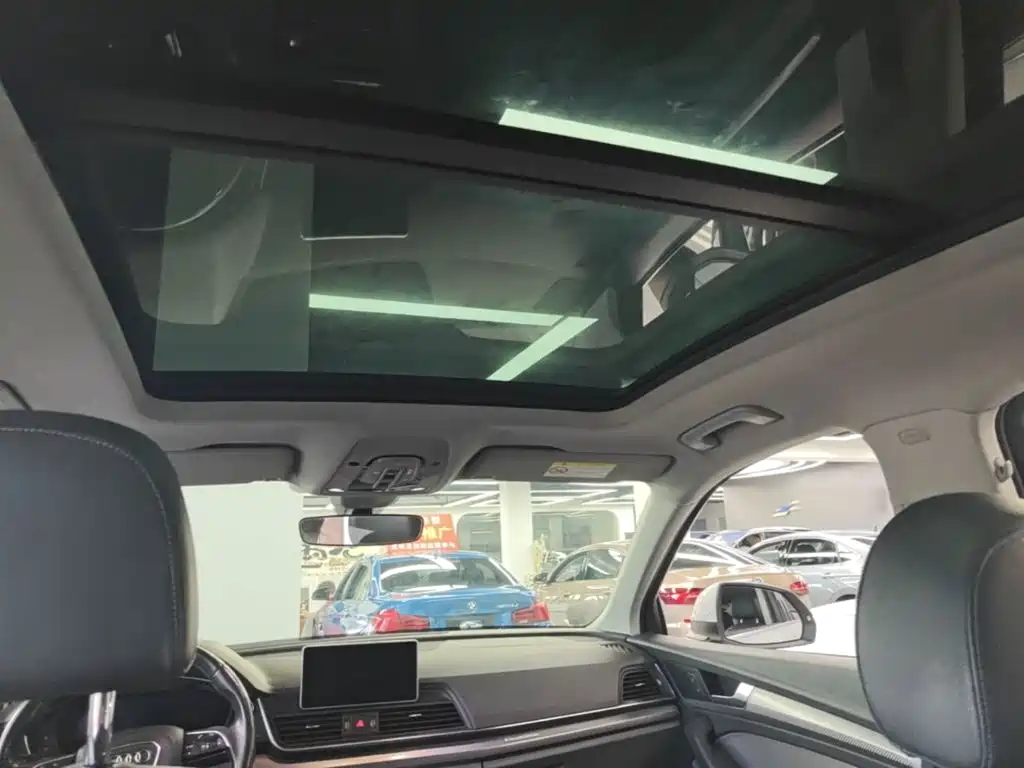 Audi Q5L 2018 45 TFSI Exclusive Fashion Model National VI купить на сайте DeffCars