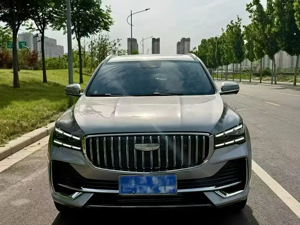 Xingyue L 2025 Dongfang Yao 2.0TD automatic star-catching version купить на сайте DeffCars