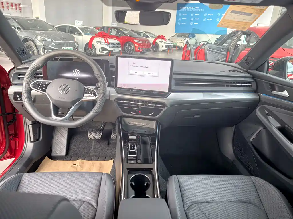 Lingdu 2026 Lingdu L GTS 380TSI Lingfeng Million Commemorative Edition купить на сайте DeffCars