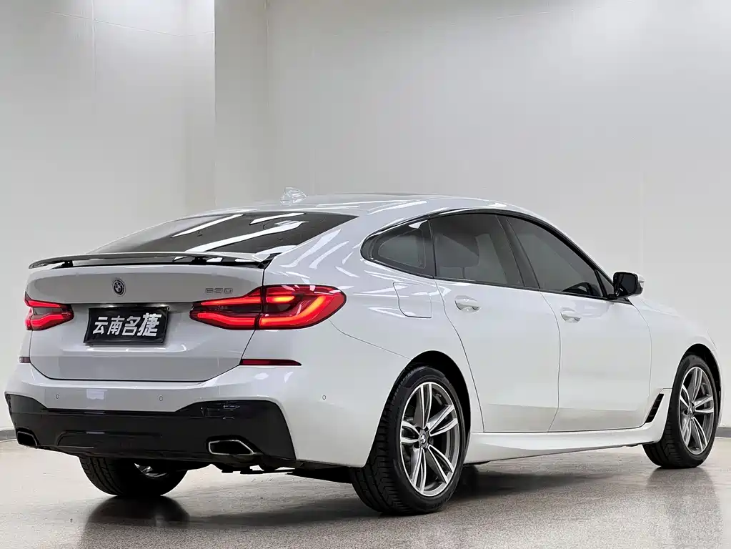 BMW 6 Series GT 2019 630i M Sports Package купить на сайте DeffCars