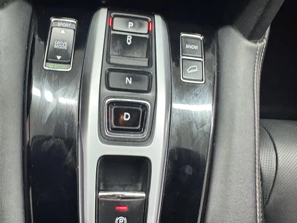 Honda UR-V 2020 370TURBO four-wheel drive exclusive version купить на сайте DeffCars
