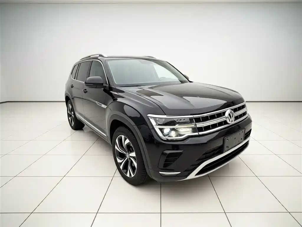 Touron 2021 380TSI four-wheel drive luxury version купить на сайте DeffCars
