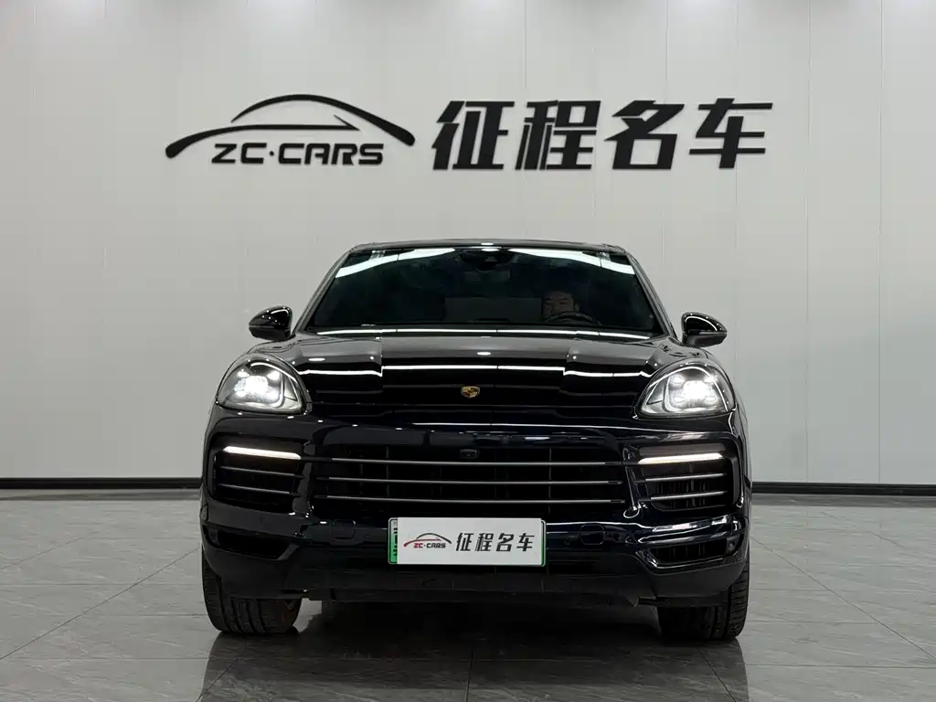 Cayenne New Energy 2020 Cayenne E-Hybrid 2.0T купить на сайте DeffCars